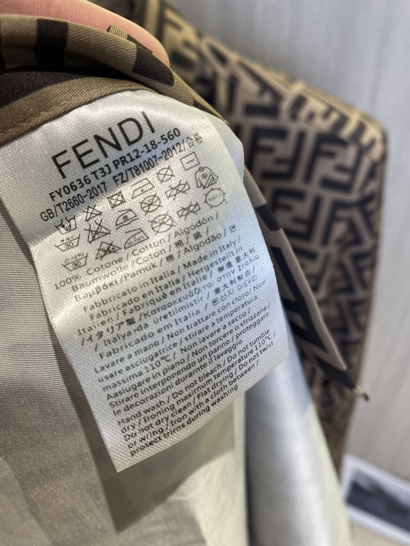 Fendi Shirts